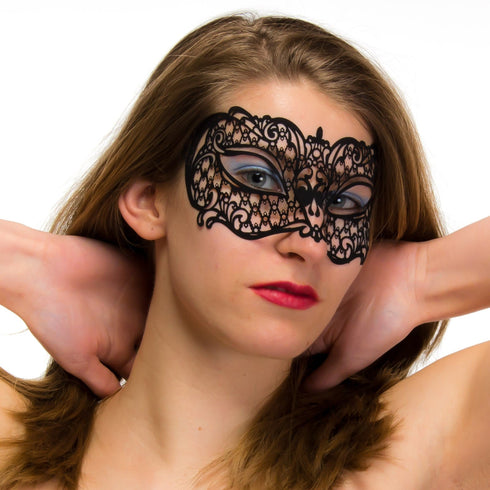 SiaLinda: Maske Hokelani, selbsthaftend. Auch für Brillenträger! - SiaLinda.com